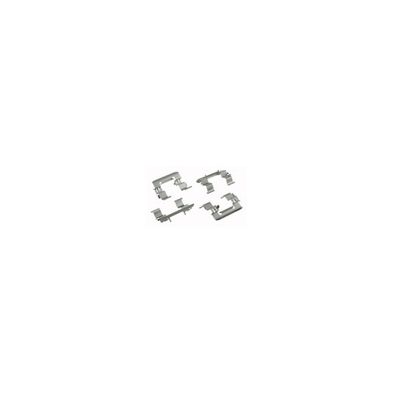 Raybestos R-Line Disc Brake Hardware Kit, H15845A