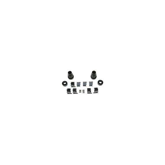 Raybestos R-Line Disc Brake Hardware Kit, H15851A