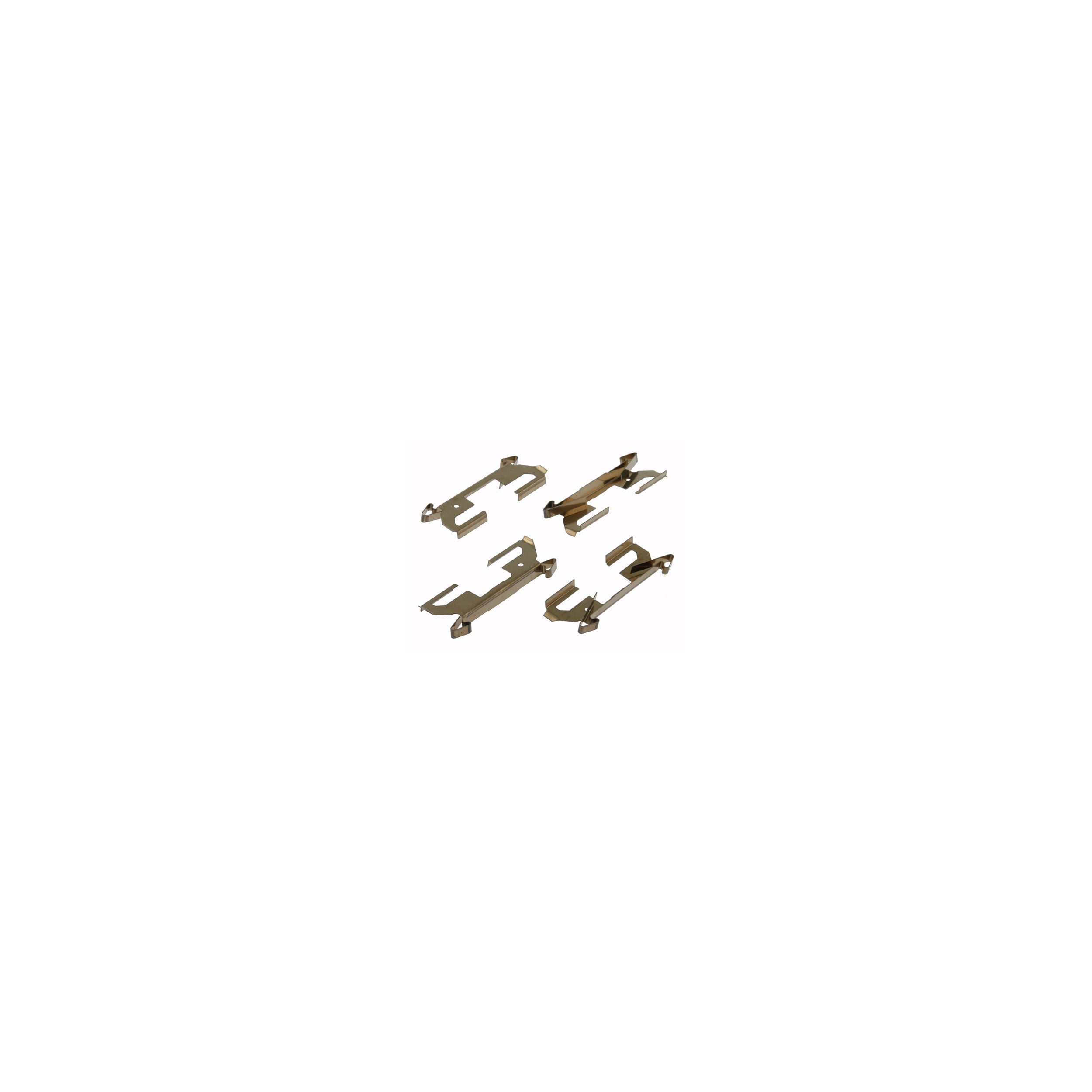 Raybestos R-Line Disc Brake Hardware Kit, H15852A