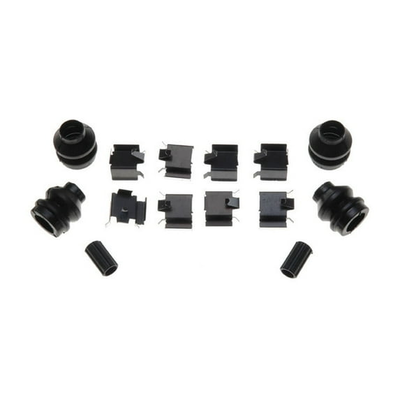 Raybestos R-Line Disc Brake Hardware Kit H15861A Fits select: 1998-2002 KIA SPORTAGE, 1987-1991 PLYMOUTH COLT