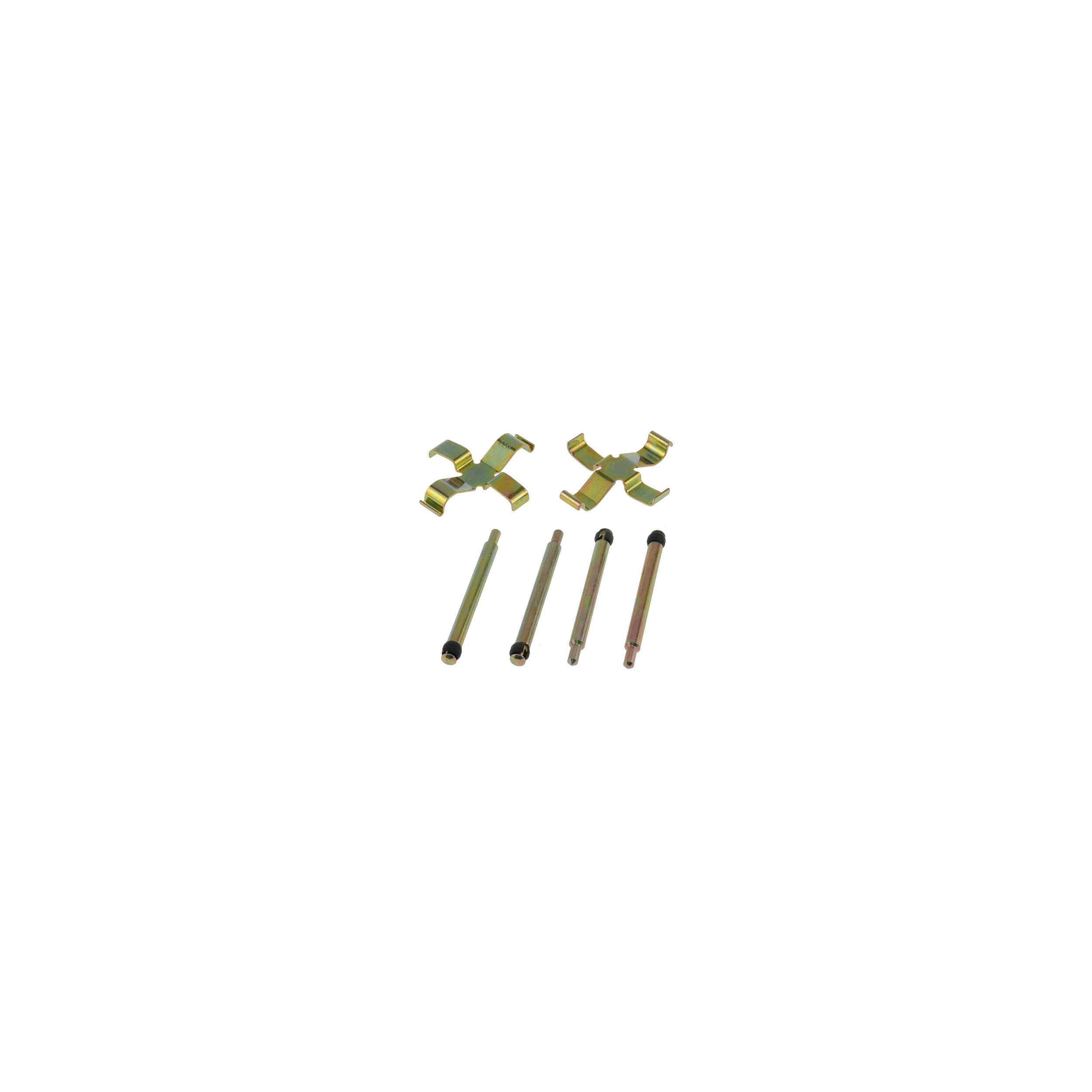 Raybestos R-Line Disc Brake Hardware Kit, H15873A
