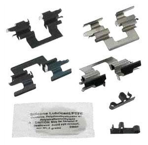 Raybestos R-Line Disc Brake Hardware Kit, H15874A