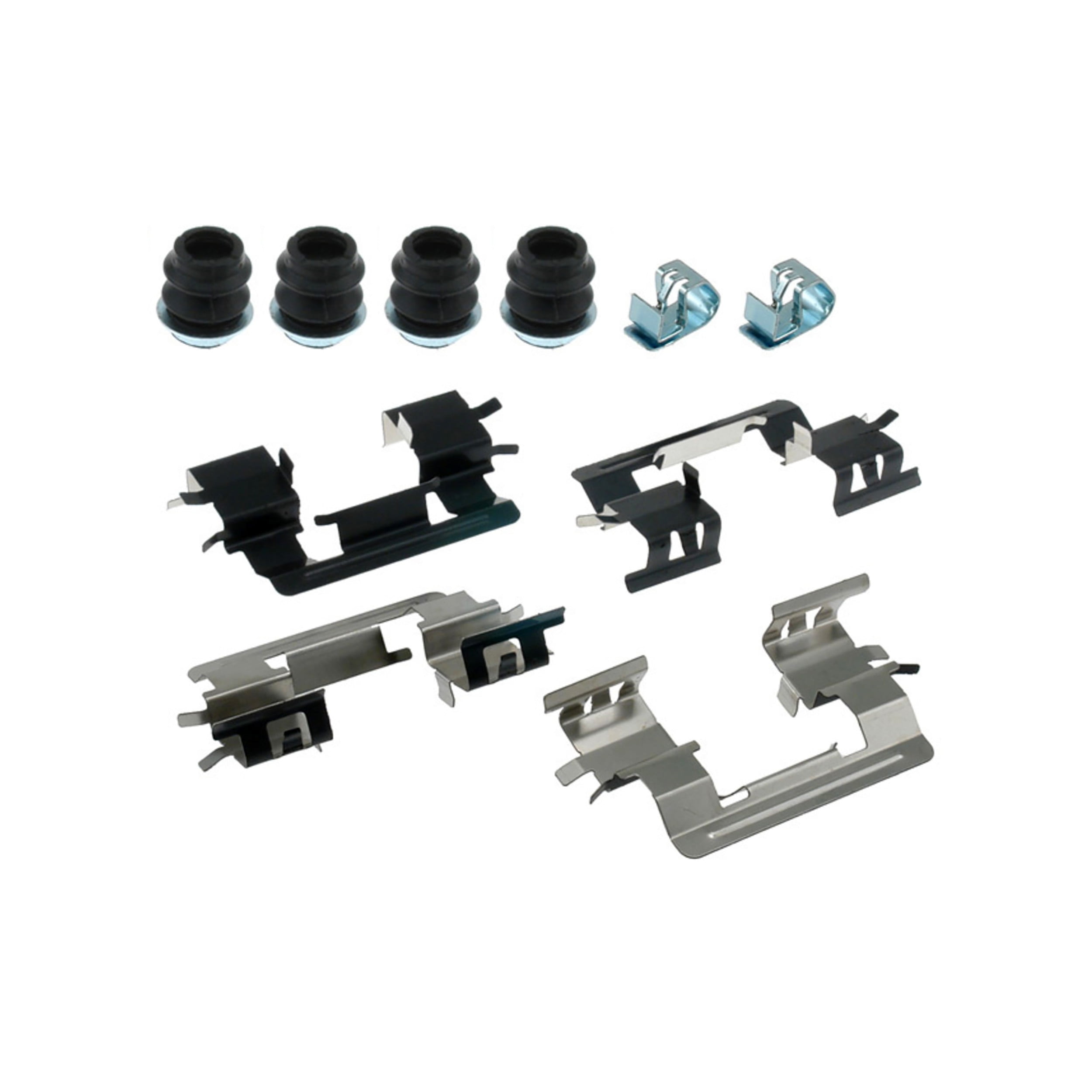Raybestos R-Line Disc Brake Hardware Kit H15899A Fits select: 2005-2010 TOYOTA SCION TC, 2001-2005 TOYOTA CELICA