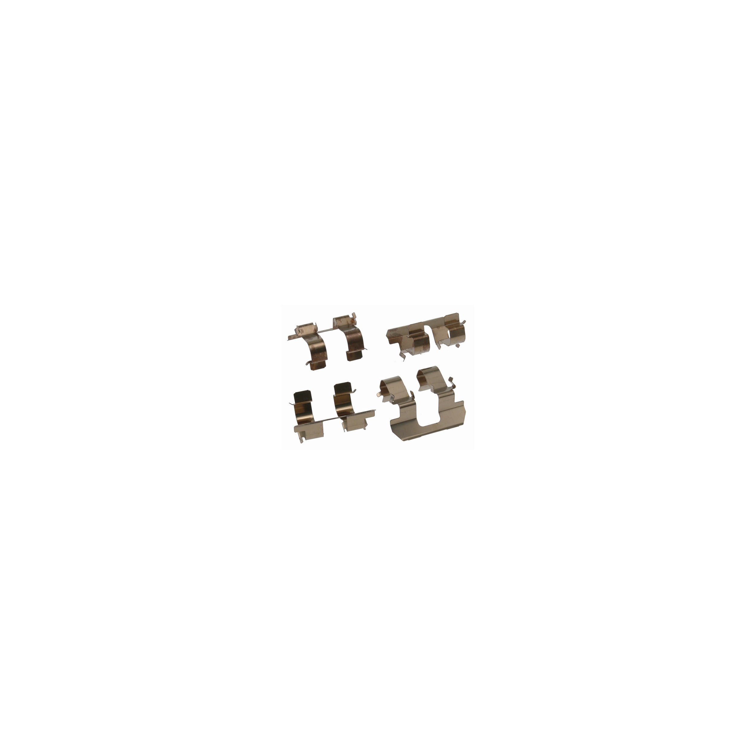 Raybestos R-Line Disc Brake Hardware Kit H15904A
