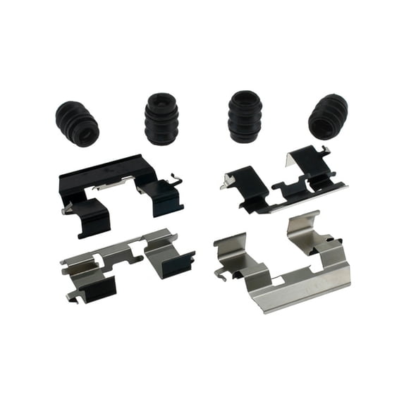 Raybestos R-Line Disc Brake Hardware Kit H15921A Fits select: 2003-2007 HONDA ACCORD, 2006-2011 HONDA CIVIC GX