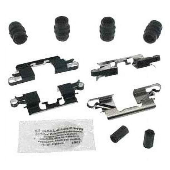 Raybestos R-Line Disc Brake Hardware Kit H15925A Fits select: 2005-2017 NISSAN FRONTIER, 2005-2015 NISSAN XTERRA