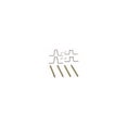 thumbnail image 1 of Raybestos R-Line Disc Brake Hardware Kit, H15928A, 1 of 1
