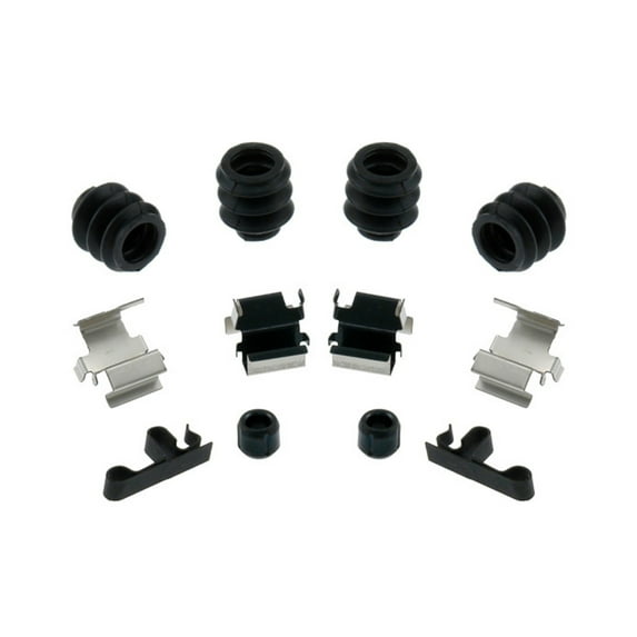 Raybestos R-Line Disc Brake Hardware Kit H15930A