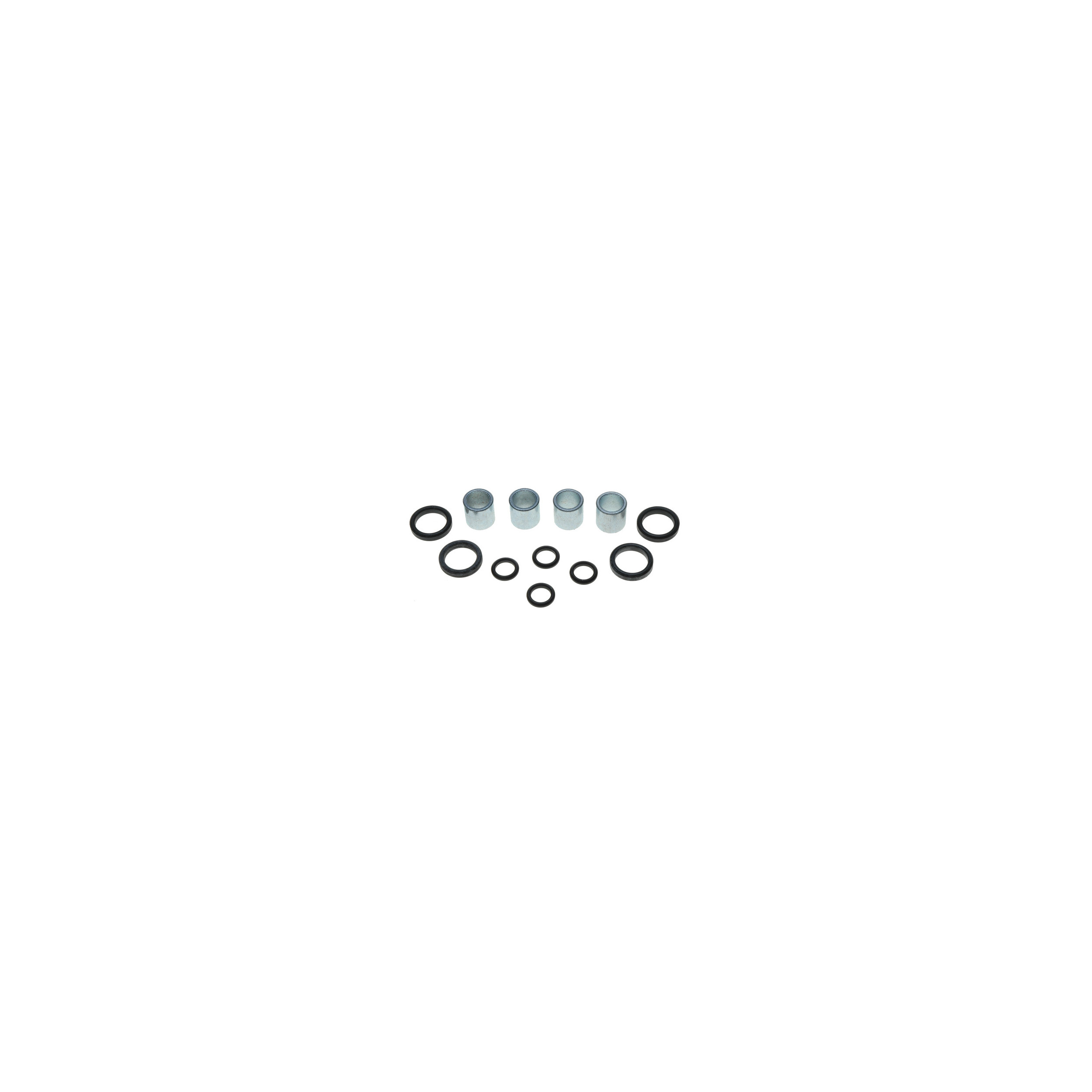 Raybestos R-Line Disc Brake Hardware Kit, H15931A