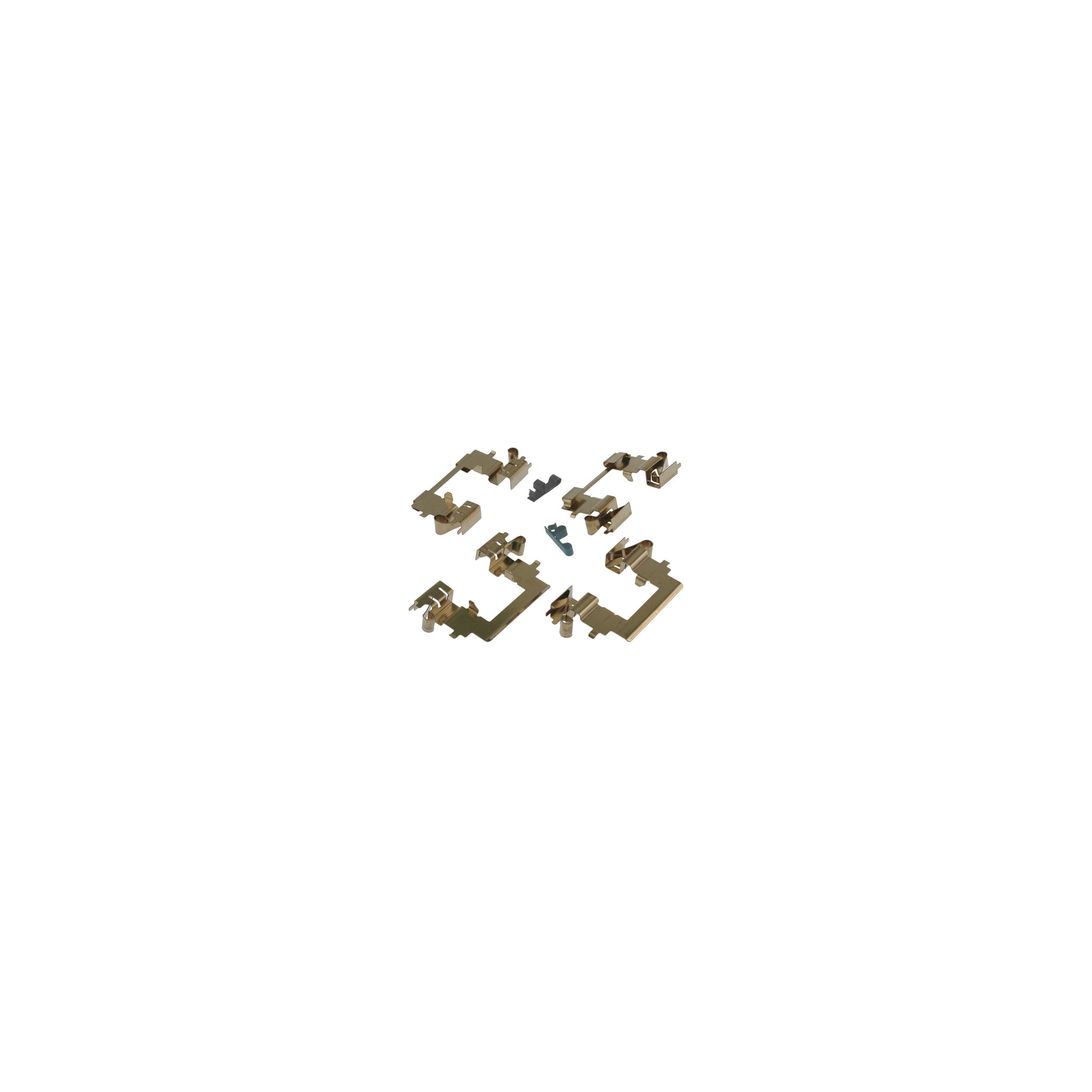 Raybestos R-Line Disc Brake Hardware Kit H15953A