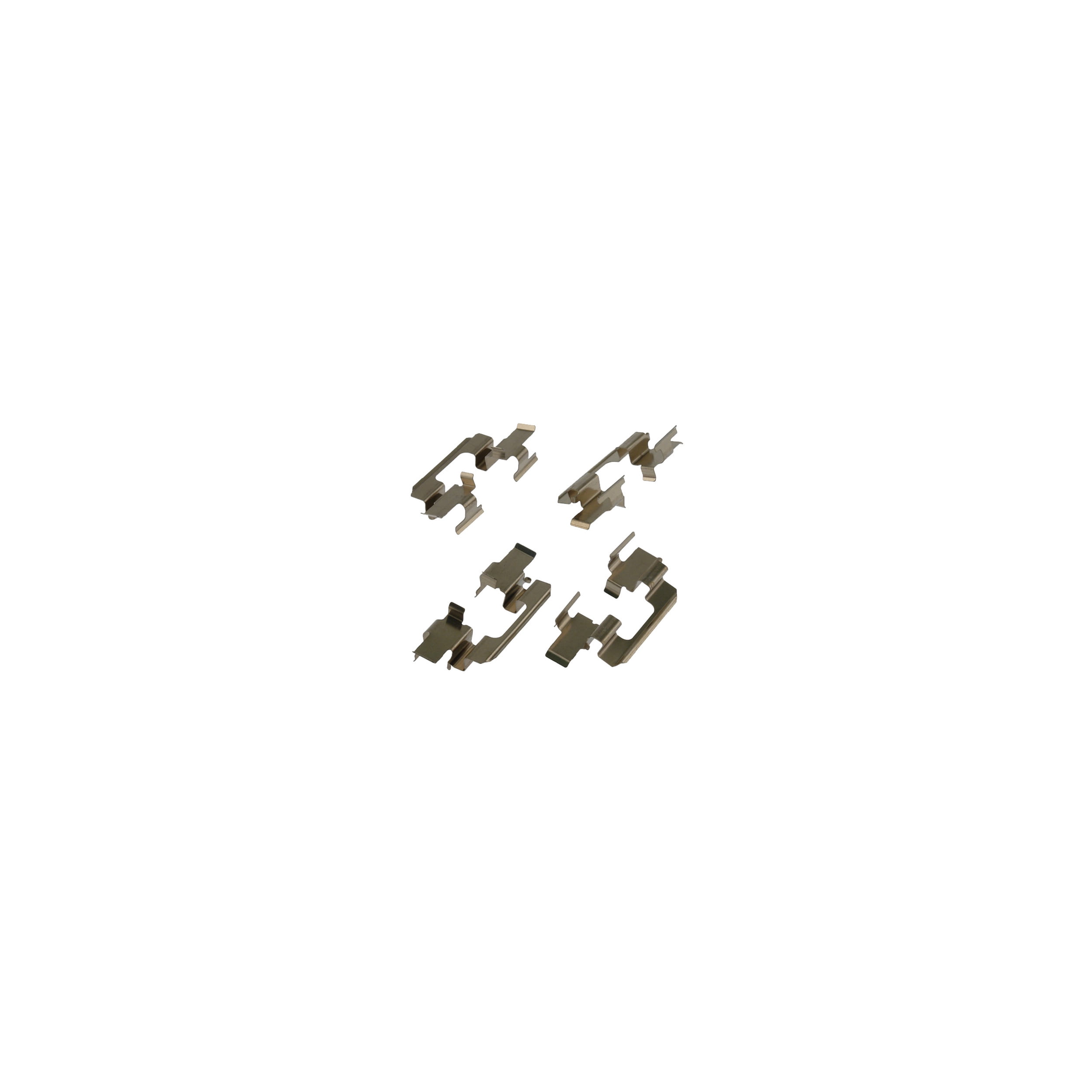 Raybestos R-Line Disc Brake Hardware Kit, H15964A