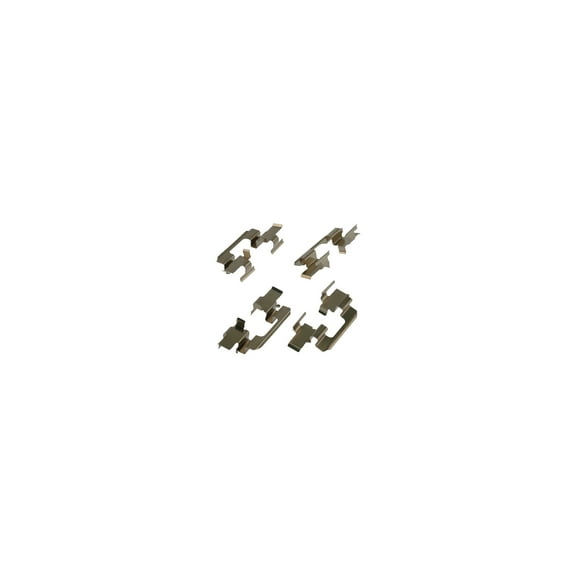 Raybestos R-Line Disc Brake Hardware Kit, H15964A
