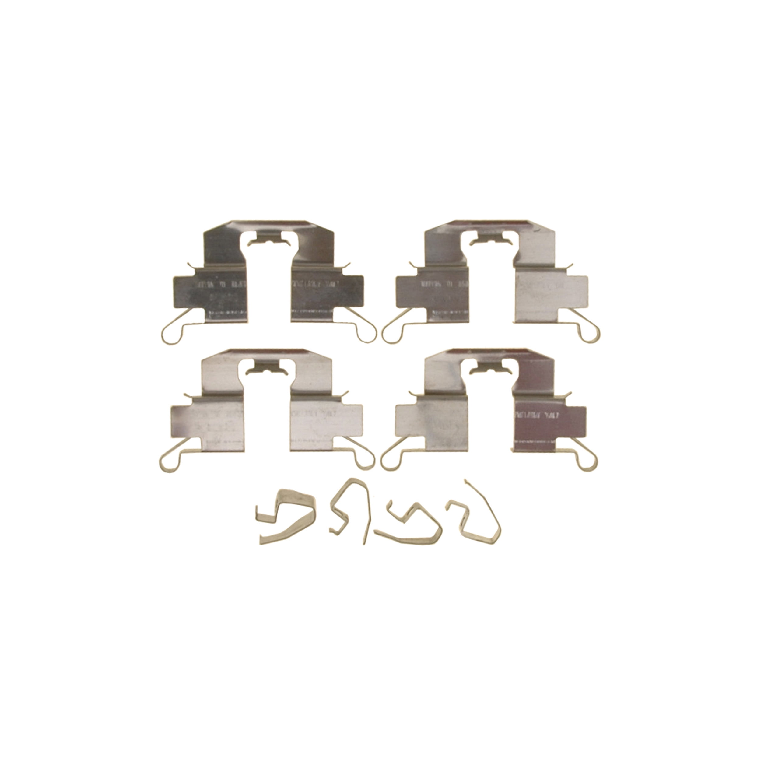 Raybestos R-Line Disc Brake Hardware Kit, H15975A Fits select: 2013-2015 MAZDA CX-5, 2016-2018 MAZDA CX-3