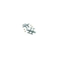 thumbnail image 1 of Raybestos R-Line Disc Brake Hardware Kit, H16237A, 1 of 1