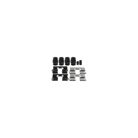 Raybestos R-Line Disc Brake Hardware Kit, H18013A Fits select: 2011-2015 CHEVROLET CRUZE, 2016 CHEVROLET CRUZE LIMITED