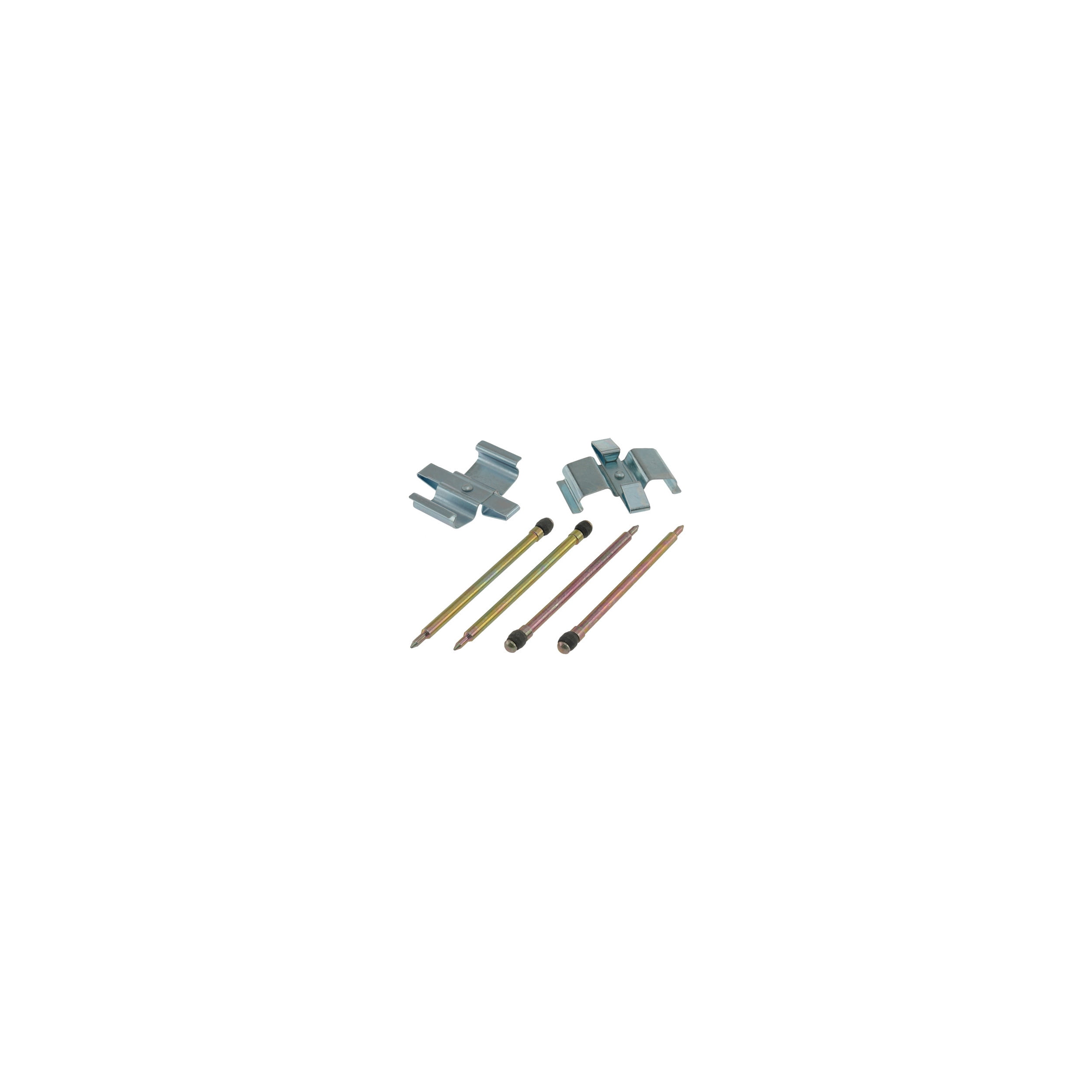 Raybestos R-Line Disc Brake Hardware Kit, H18018A