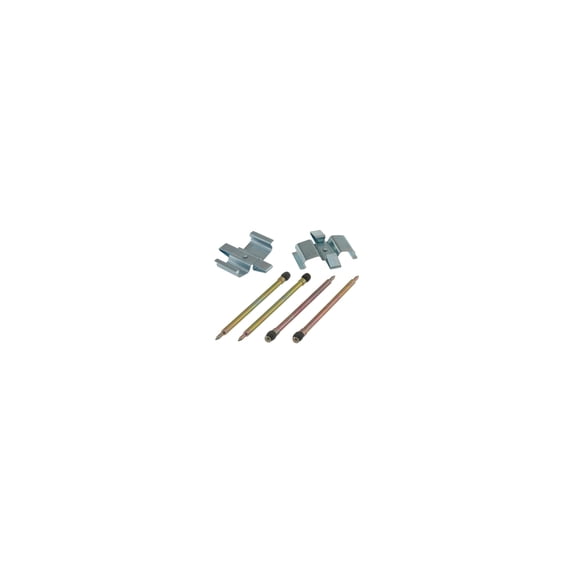 Raybestos R-Line Disc Brake Hardware Kit, H18018A