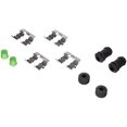 thumbnail image 1 of Raybestos R-Line Disc Brake Hardware Kit, H18019A, 1 of 2