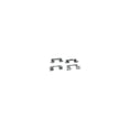 thumbnail image 1 of Raybestos R-Line Disc Brake Hardware Kit H18026A, 1 of 1