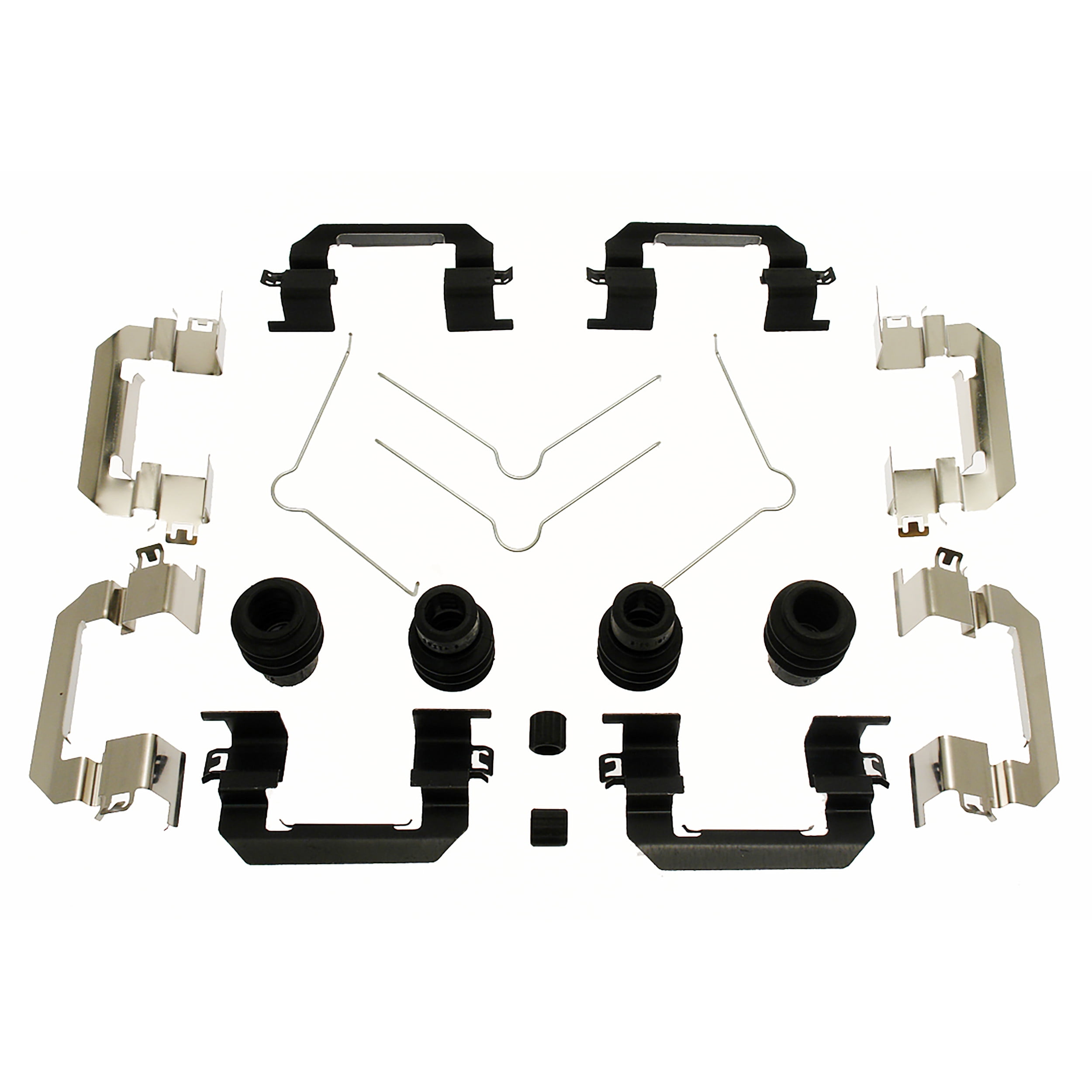 Raybestos R-Line Disc Brake Hardware Kit, H18032A