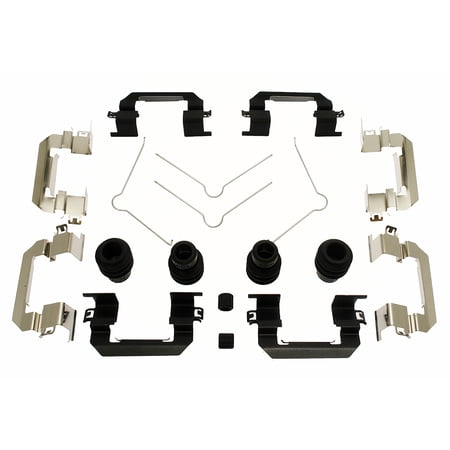 Raybestos R-Line Disc Brake Hardware Kit, H18032A