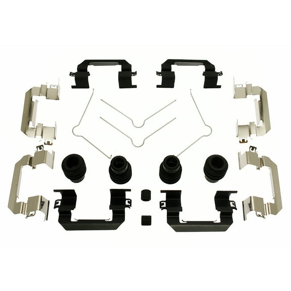 Raybestos R-Line Disc Brake Hardware Kit, H18032A