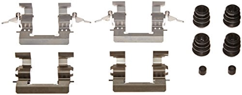 Raybestos R-Line Disc Brake Hardware Kit H18044A Fits select: 2007-2014 NISSAN ALTIMA, 2017-2019 NISSAN SENTRA