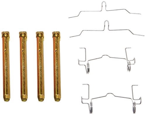 Raybestos R-Line Disc Brake Hardware Kit, H18045A