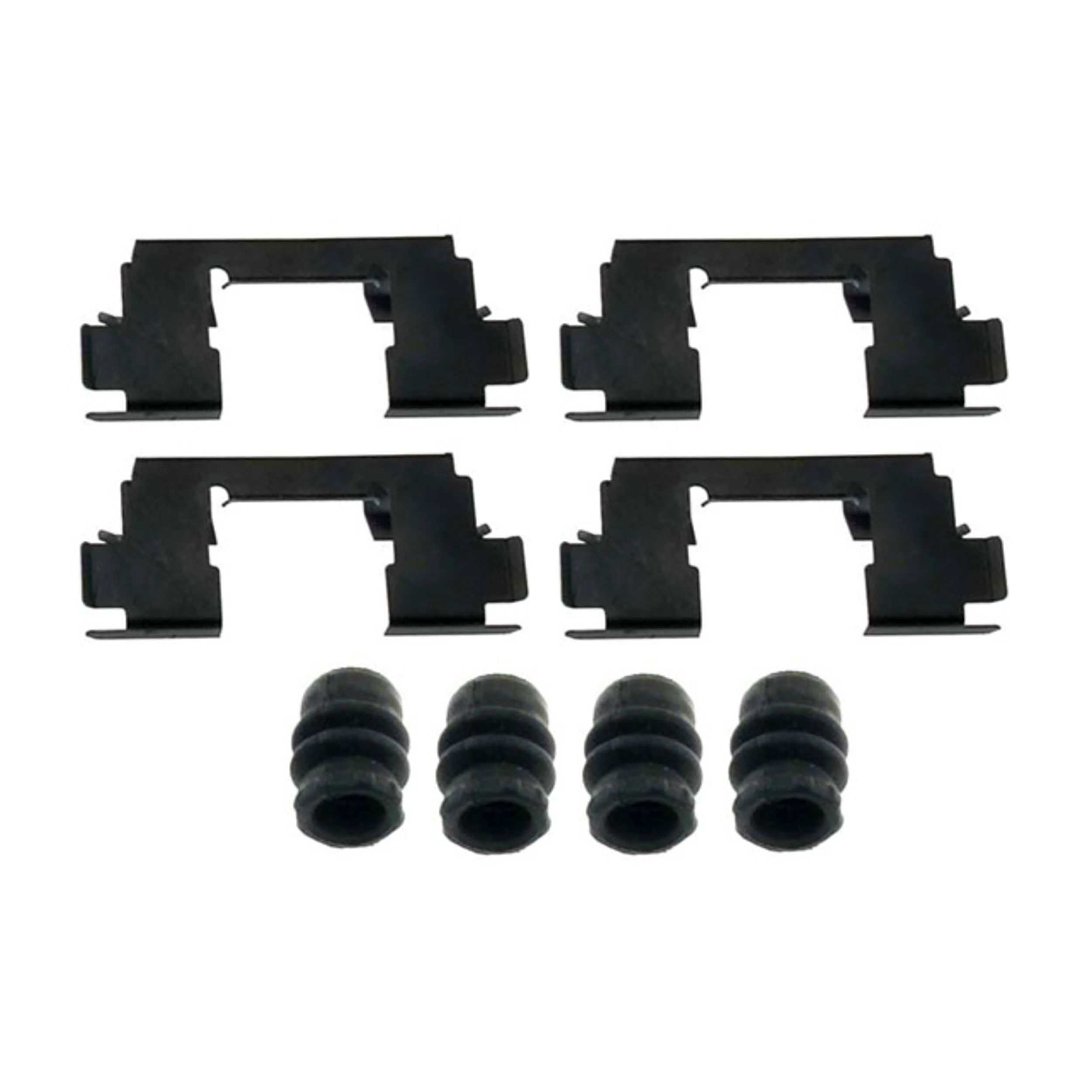 Raybestos R-Line Disc Brake Hardware Kit, H18047A Fits select: 2004-2011 MAZDA RX8