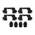 thumbnail image 1 of Raybestos R-Line Disc Brake Hardware Kit, H18047A Fits select: 2004-2011 MAZDA RX8, 1 of 4