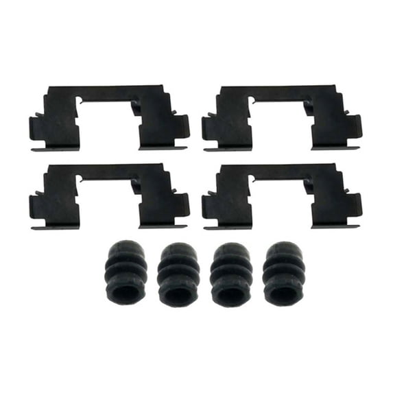 Raybestos R-Line Disc Brake Hardware Kit, H18047A Fits select: 2004-2011 MAZDA RX8