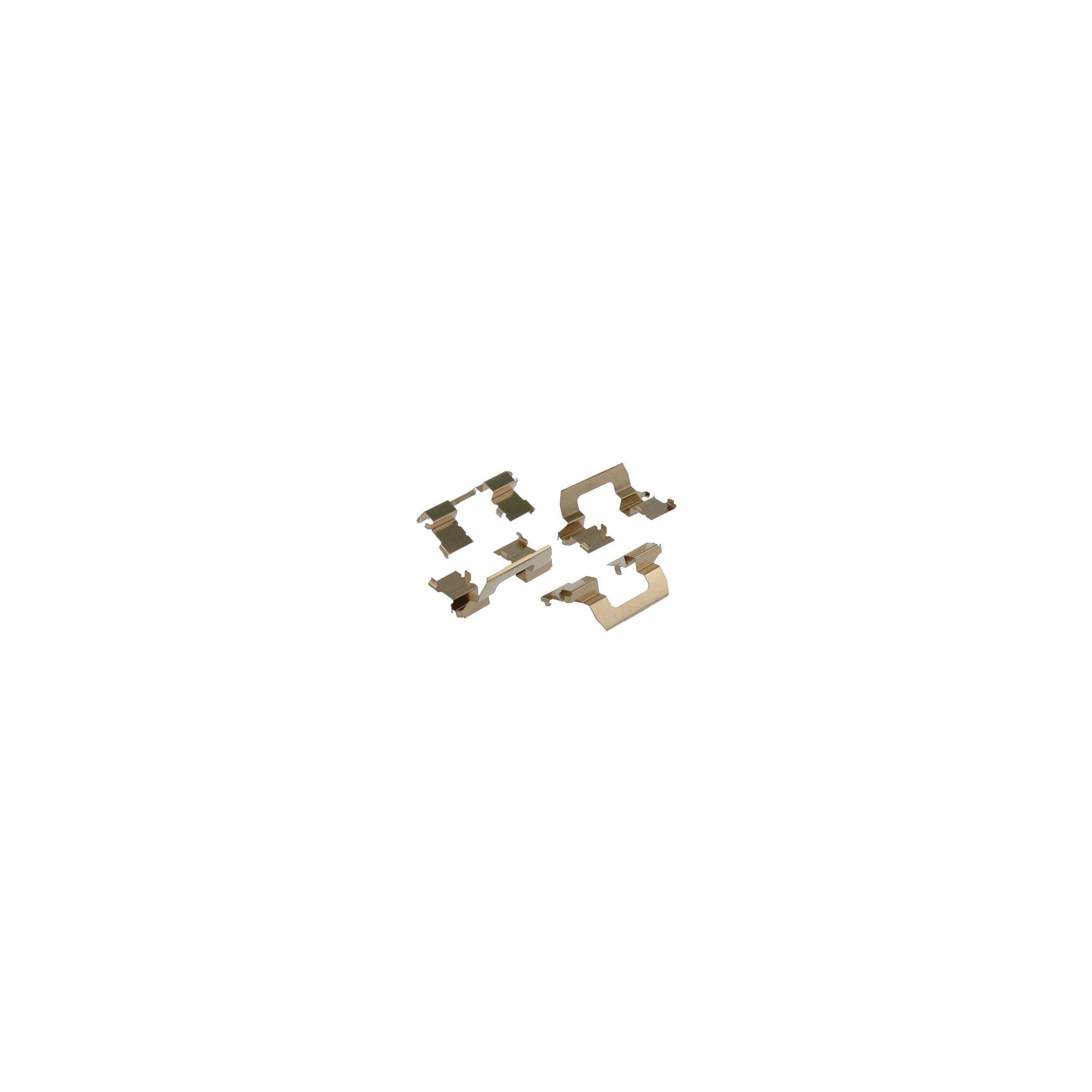 Raybestos R-Line Disc Brake Hardware Kit, H18049A