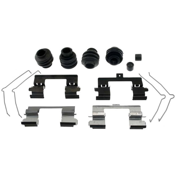 Raybestos R-Line Disc Brake Hardware Kit, H18051A