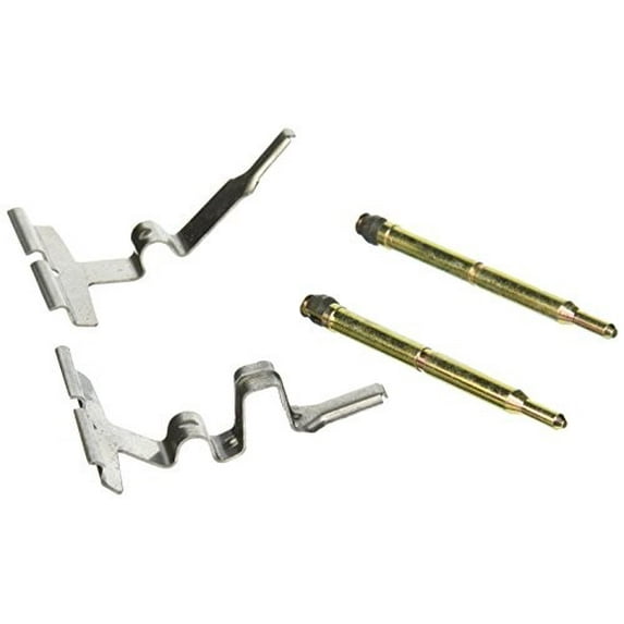 Raybestos R-Line Disc Brake Hardware Kit, H18070A Fits select: 2006-2007 MERCEDES-BENZ C, 1996-2002 MERCEDES-BENZ E