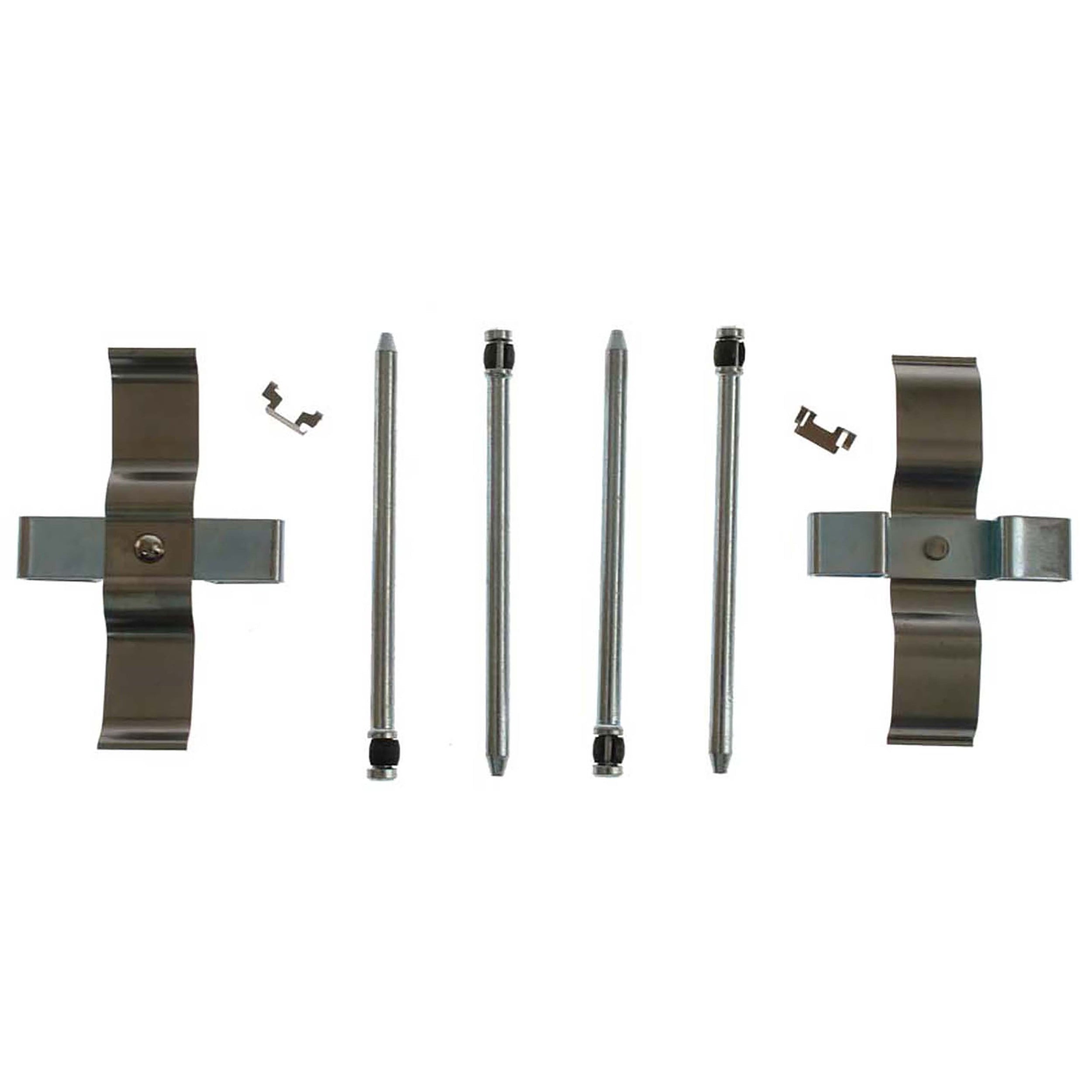 Raybestos R-Line Disc Brake Hardware Kit, H18086A Fits select: 2015-2017 LEXUS RC-F, 2016-2017 LEXUS GS-F