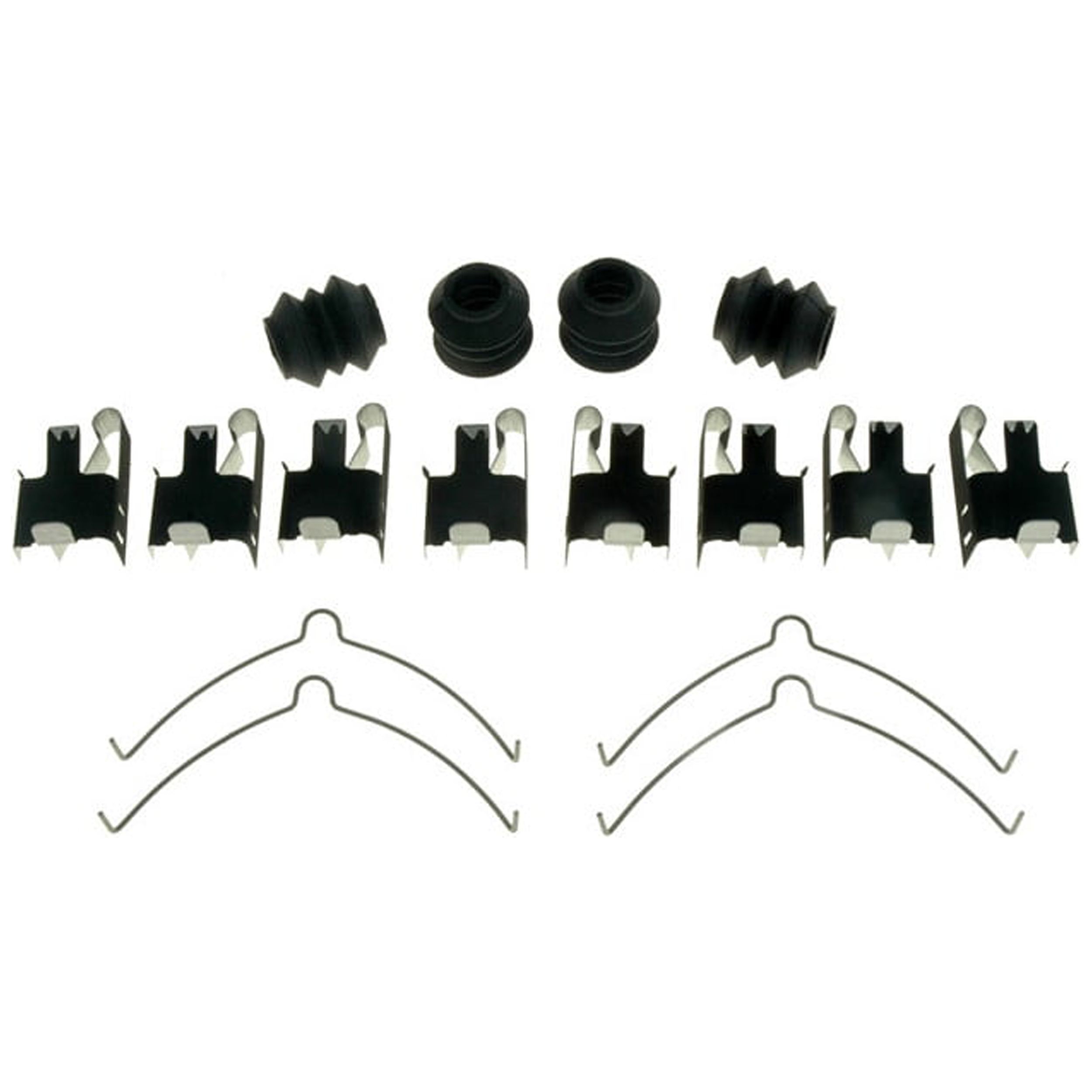 Raybestos R-Line Disc Brake Hardware Kit, H18089A Fits select: 1999-2002 FORD F250, 1999 FORD F350