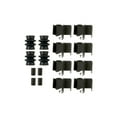 thumbnail image 1 of Raybestos R-Line Disc Brake Hardware Kit, H18096A Fits select: 2021 FORD F150, 2021 JEEP WRANGLER UNLIMITED, 1 of 1