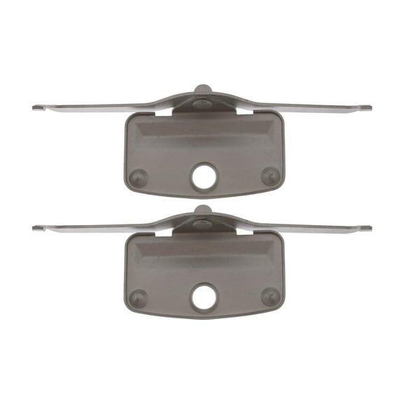 Raybestos R-Line Disc Brake Hardware Kit, H18102A Fits select: 2011-2016 BMW 535, 2014-2016 BMW 528