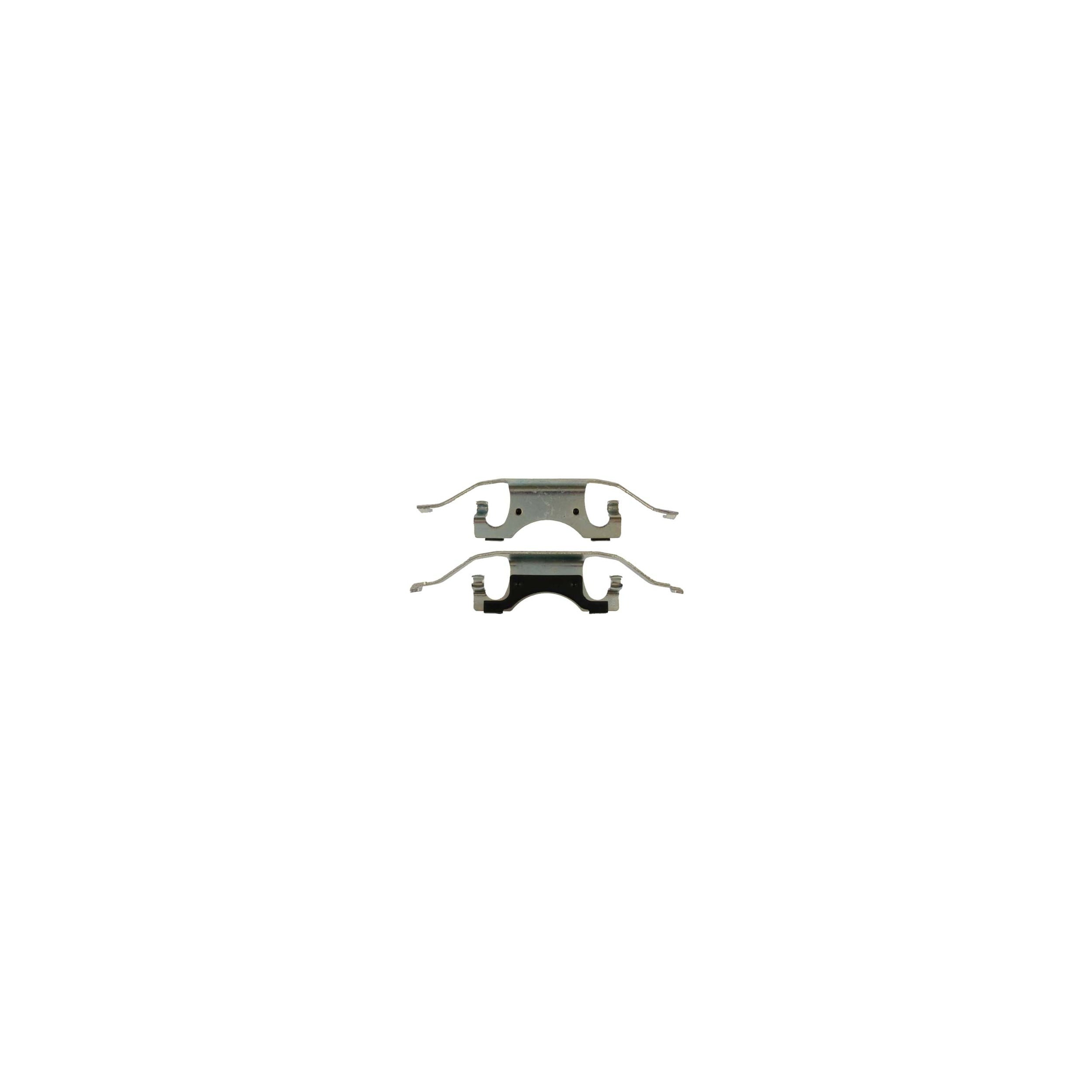 Raybestos R-Line Disc Brake Hardware Kit H18115A Fits select: 2010-2012 MERCEDES-BENZ E, 2013-2014 MERCEDES-BENZ E 350