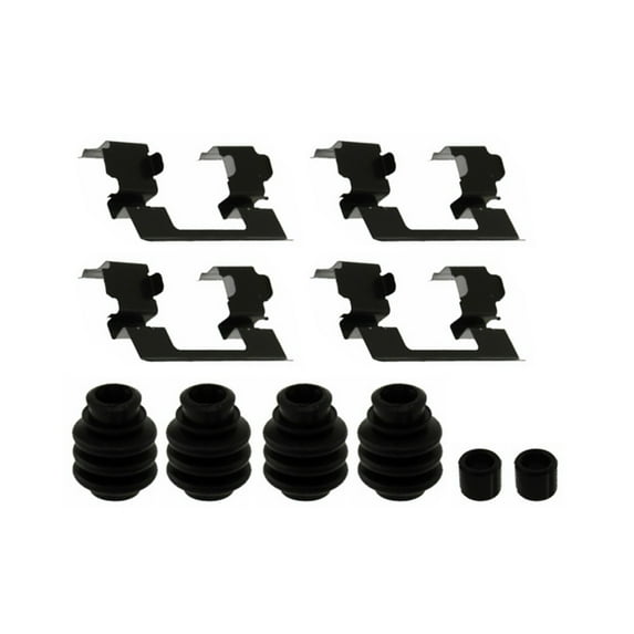 Raybestos R-Line Disc Brake Hardware Kit, H18115A