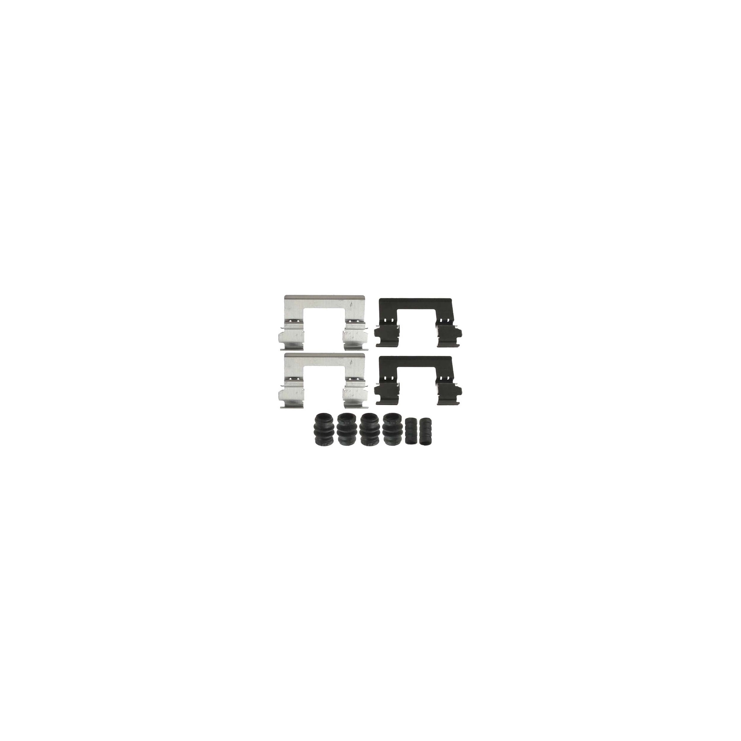 Raybestos R-Line Disc Brake Hardware Kit H18118A Fits select: 2013-2015 NISSAN XTERRA