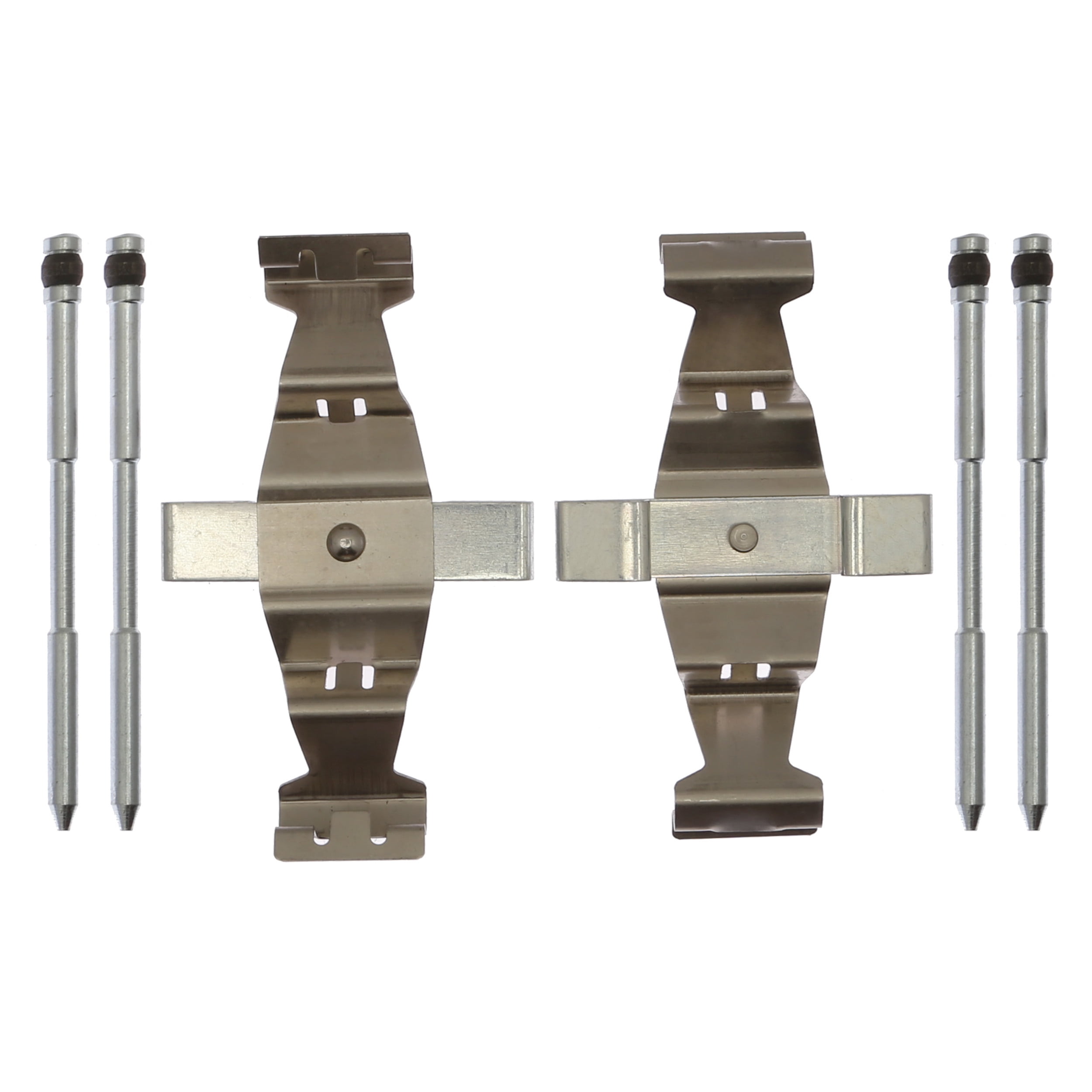 Raybestos R-Line Disc Brake Hardware Kit, H18118A Fits select: 2014-2017 MERCEDES-BENZ S, 2013-2017 MERCEDES-BENZ SL