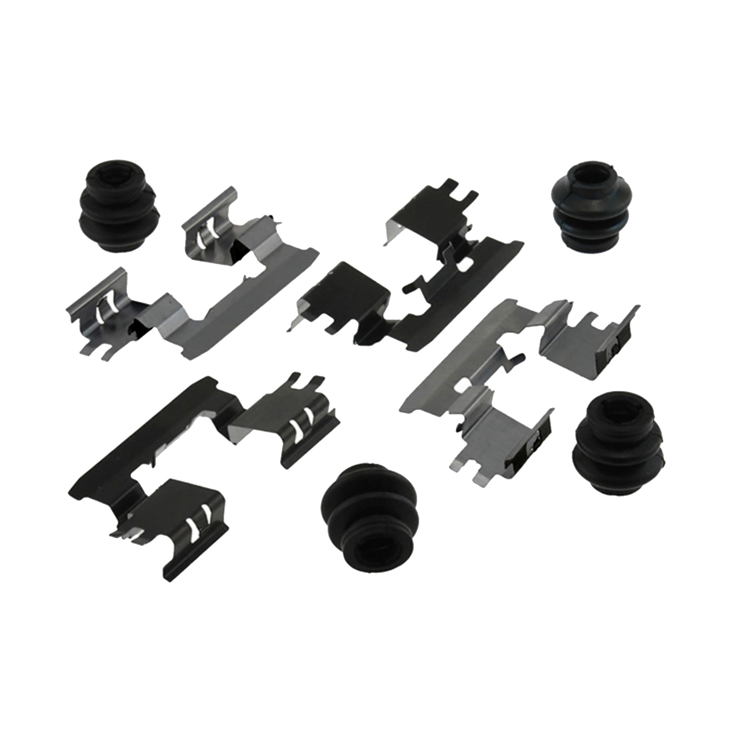 Raybestos R-Line Disc Brake Hardware Kit, H18134A Fits select: 2012-2015 TOYOTA SCION IQ, 2002-2005 SUZUKI AERIO