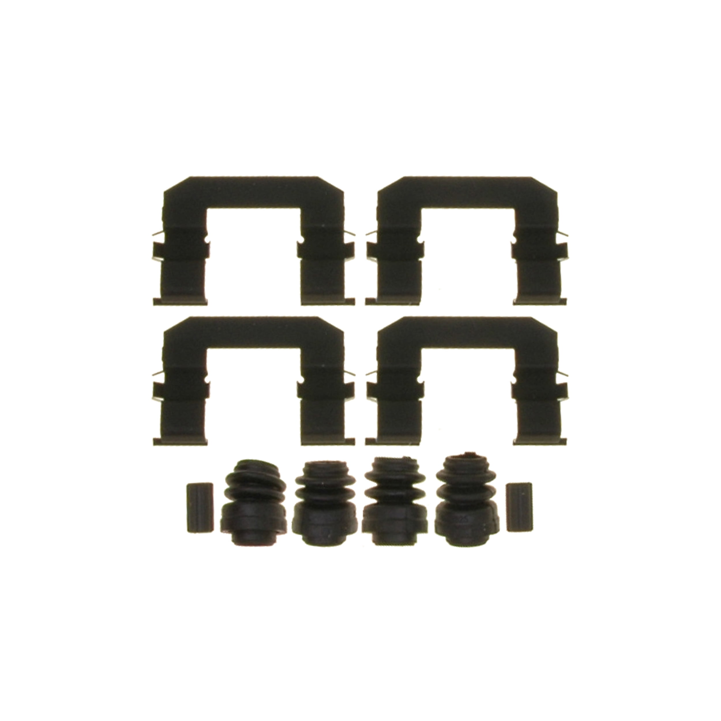 Raybestos R-Line Disc Brake Hardware Kit H18174A Fits select: 2004-2006 KIA AMANTI, 2004-2005 HYUNDAI XG