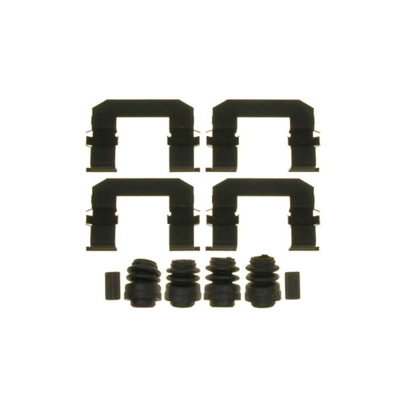Raybestos R-Line Disc Brake Hardware Kit H18174A Fits select: 2004-2006 KIA AMANTI, 2004-2005 HYUNDAI XG