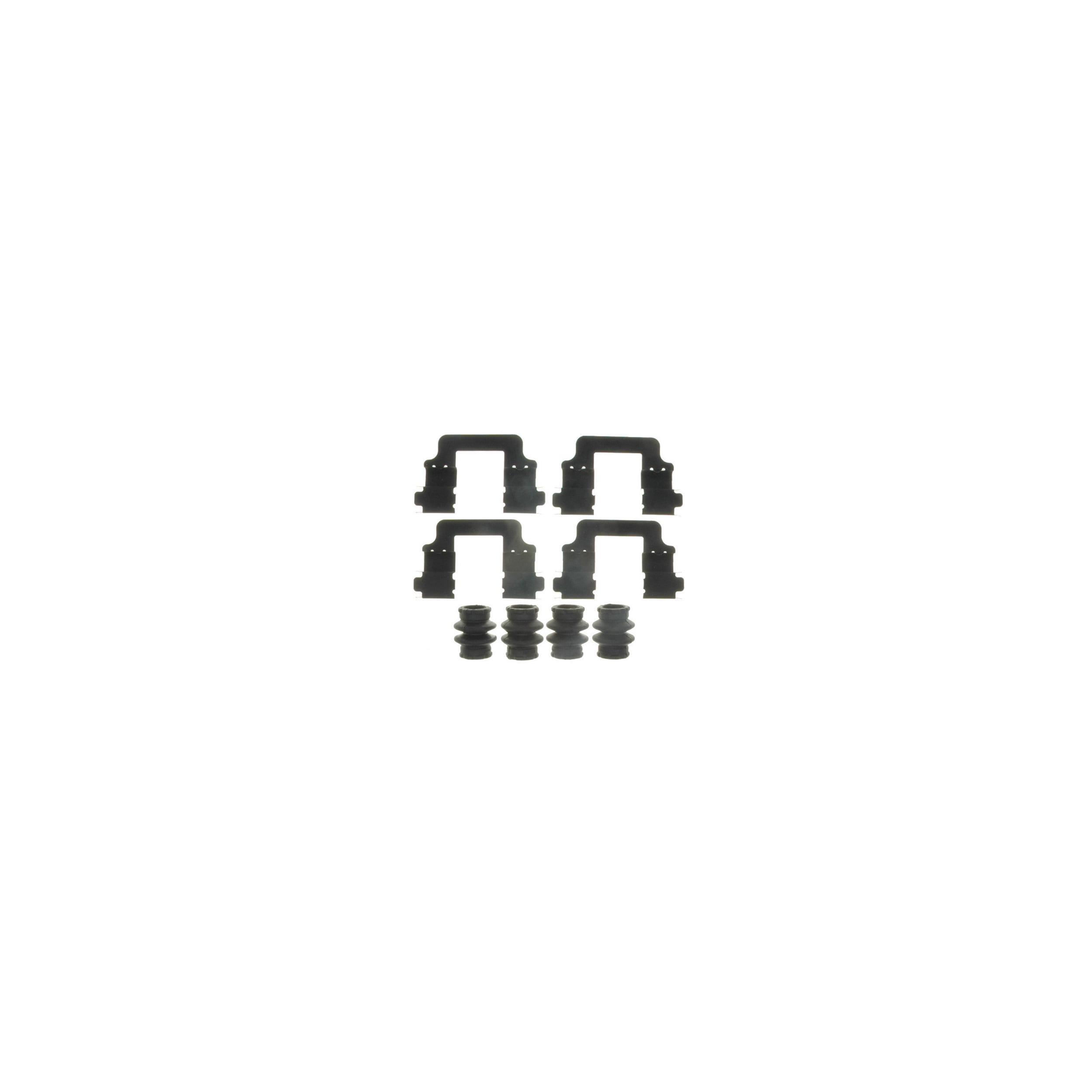 Raybestos R-Line Disc Brake Hardware Kit, H18174A