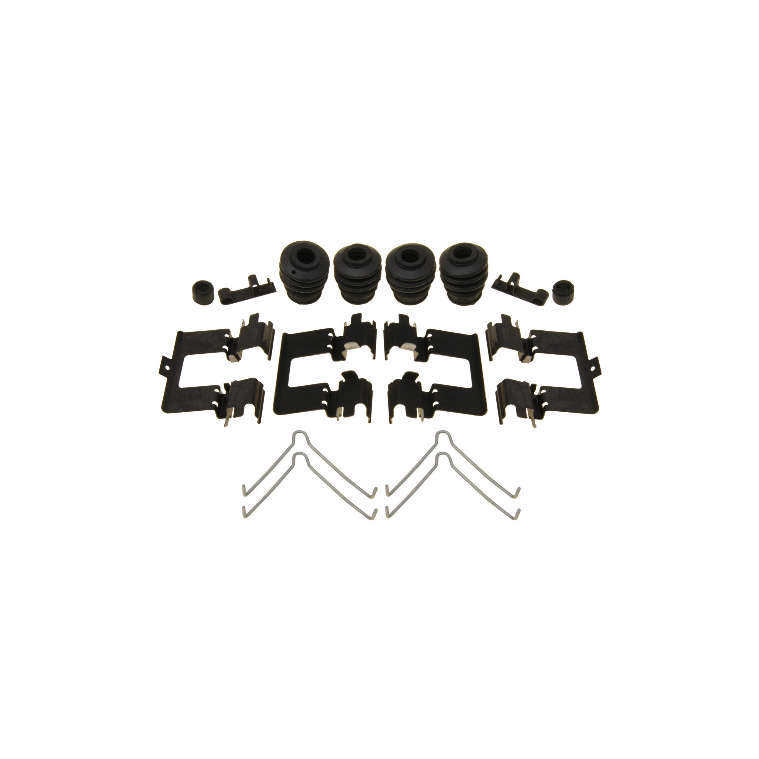 Raybestos R-Line Disc Brake Hardware Kit H18178A Fits select: 2016-2021 HONDA PILOT, 2014-2016 ACURA MDX