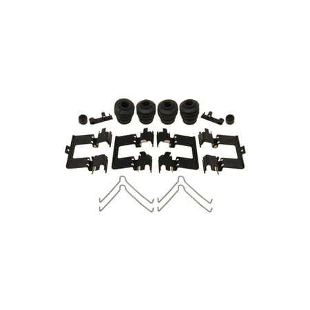 Raybestos R-Line Disc Brake Hardware Kit H18178A Fits select: 2016-2021 HONDA PILOT, 2014-2016 ACURA MDX