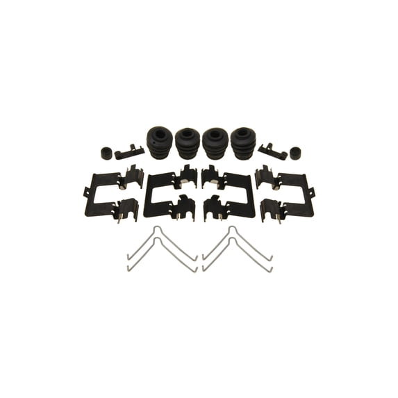 Raybestos R-Line Disc Brake Hardware Kit H18178A Fits select: 2016-2021 HONDA PILOT, 2014-2016 ACURA MDX
