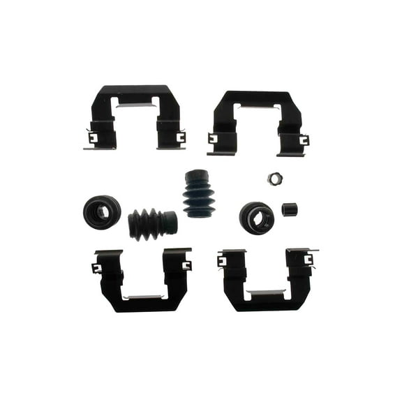 Raybestos R-Line Disc Brake Hardware Kit, H18179A Fits select: 2018-2020 CHEVROLET TRAVERSE, 2017-2018 GMC ACADIA